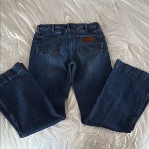 Wrangler Retro Hi-Rise Trouser